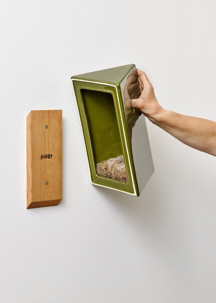 KOTI - keraaminen design tiaispönttö 32mm lentoaukolla