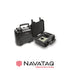 Kite Optics Navataq Horizon One 12x42 - merikiikari vakaajalla, vihreä, vain 1 kpl