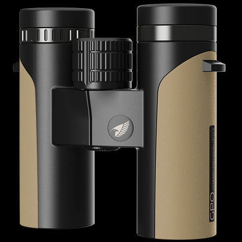 GPO 10x32 Passion ED kiikari hiekanruskea