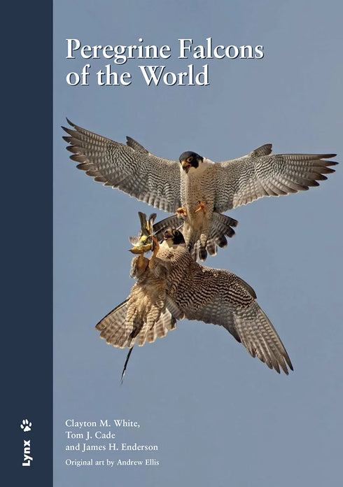 Peregrine Falcons of the World - White,C.M. 2013