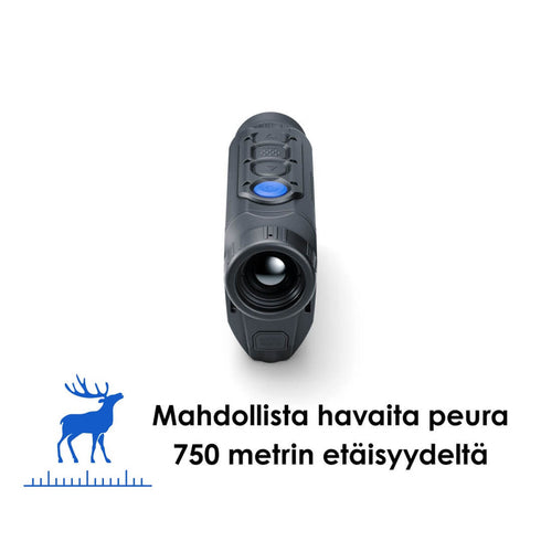 PULSAR AXION XQ19 lämpökamera