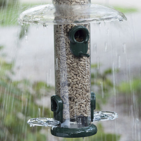 Sadekaulus RainAway Ring-pull ruokintaan