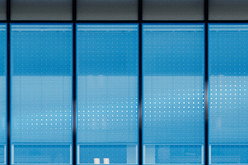 SEEN shiny -lintujen törmäyseste-nauha lasin ulkopintaan - 50m nauha