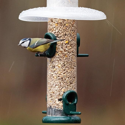 Sadekaulus RainAway Ring-pull ruokintaan