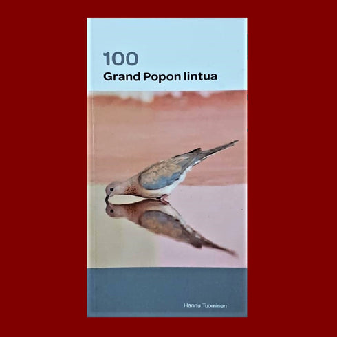 100 Grand Popon lintua - Hannu Tuominen 2019