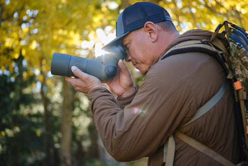 Swarovski AT Balance 18-45 x 65