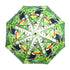 Lintuaiheinen sateenvarjo, vihreä, tukaani TP335