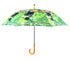 Lintuaiheinen sateenvarjo, vihreä, tukaani TP335