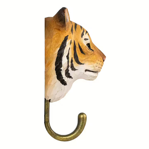 Decohook ripustuskoukku, tiikeri