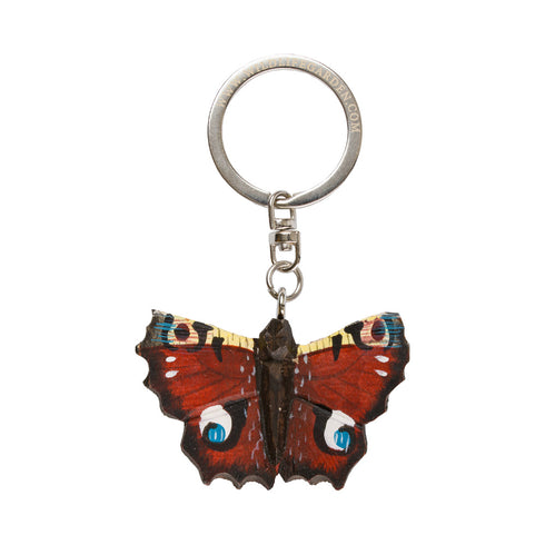 Avaimenperä perhonen