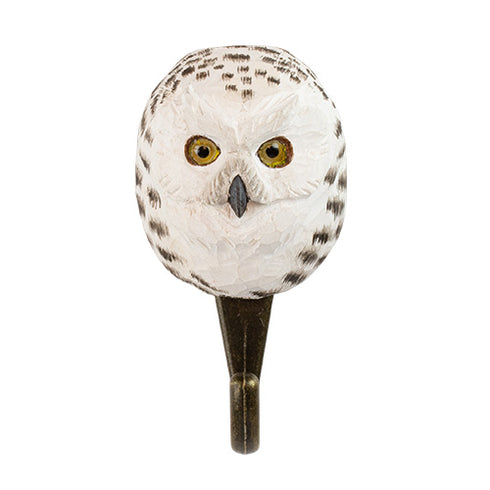 Decohook ripustuskoukku, tunturipöllö