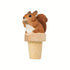 Bottle Stopper Squirrel, Orava, pullon tulppa