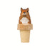 Bottle Stopper Squirrel, Orava, pullon tulppa