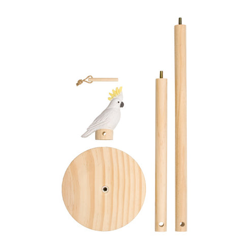 Talouspaperiteline kakadu WG