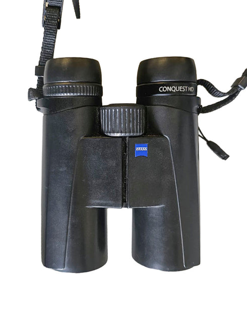 Zeiss Conquest 8x42 HD Kiikari - KÄYTETTY