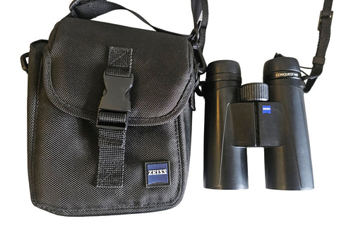 Zeiss Conquest 8x42 HD Kiikari - KÄYTETTY