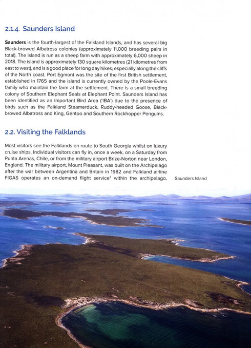 Around the World for Albatrosses: Where to See All the Albatross Species - Otto Plantema 2019