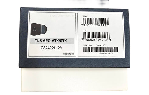 Swarovski TLS APO 30mm ATX ja STX kaukoputkille - Digikuvaussovite - KÄYTETTY