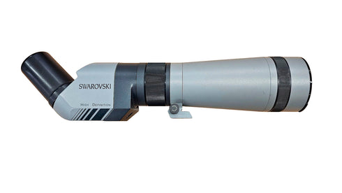 Swarovski AT 80 HD kaukoputki + 20-60x zoom - KÄYTETTY