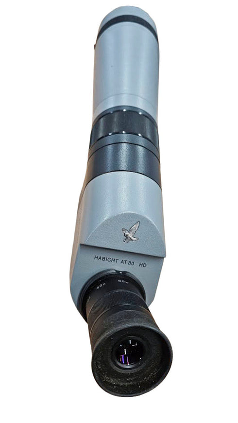 Swarovski AT 80 HD kaukoputki + 20-60x zoom - KÄYTETTY