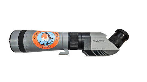Swarovski AT 80 HD kaukoputki + 25-50x zoom - KÄYTETTY