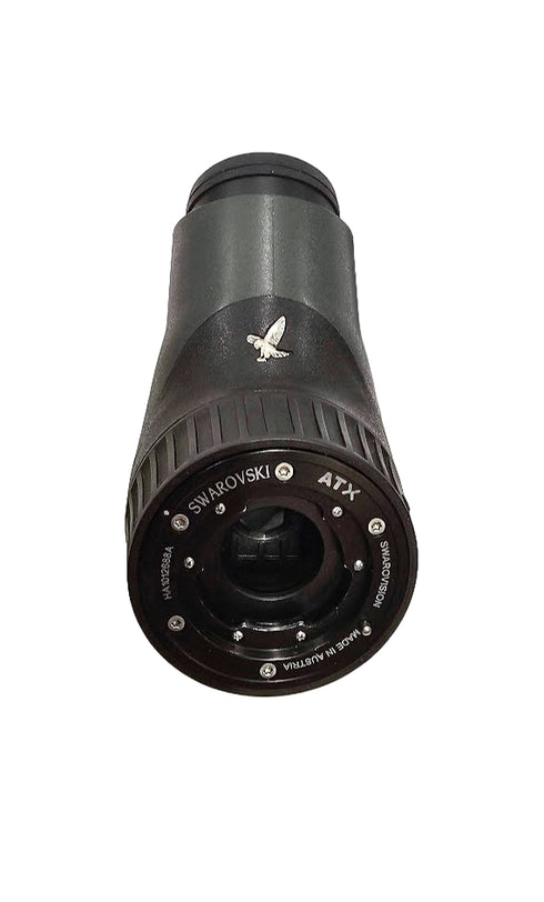 Swarovski ATX okulaarimoduli - DEMO