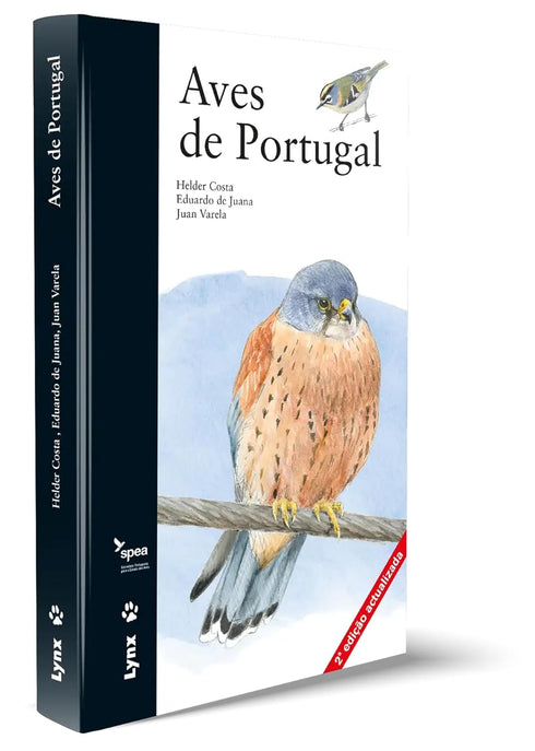 Aves de Portugal - Costa, de Juhana, Vatela 2018
