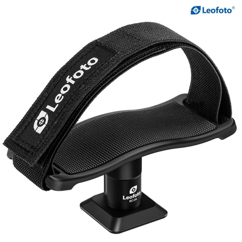 Leofoto BC-04 Binocular adapter - kiikaripidike seipiöön tai monopodiin