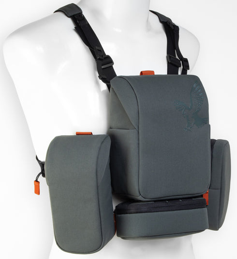 BHB-M bino harness bag medium - lisävaruste BH-bino valjaille