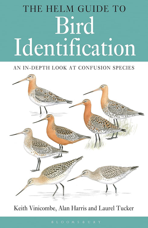 Bird Identification - Vinicombe, K. ym. 2014