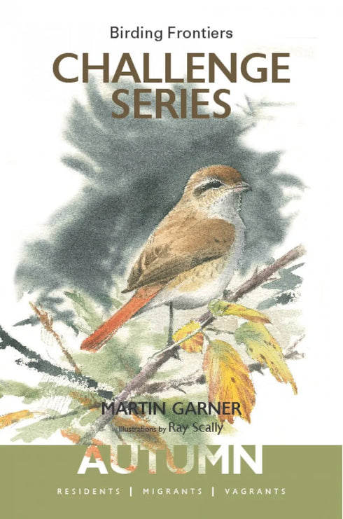 Birding Frontiers Challenge Series AUTUMN - Garner, M. 2014