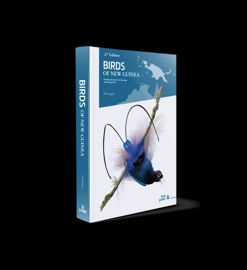 Birds of New Guinea 2. ed - Gregory, P. 2025, Lynx FLEXI