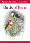 Birds of Peru - Schulenberg, T. S. ym. 2007