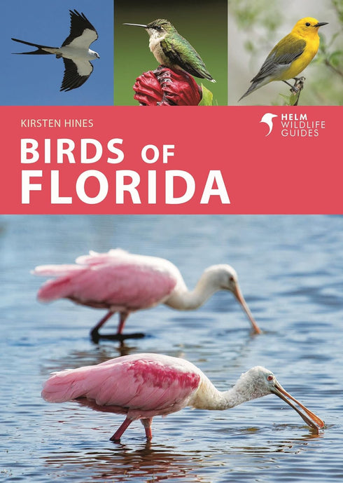 Birds of Florida - Hines, K. 2024