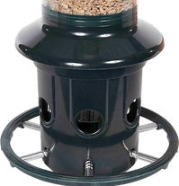 Ruokinta Squirrel Buster plus, lintujen ruokintalaite, joka kestää ja estää oravat