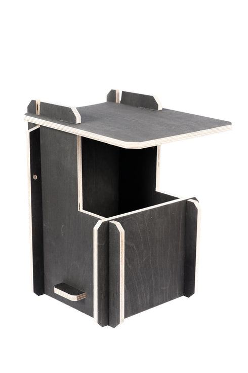 Koottava linnunpönttö avomalli Ko-Ko-A