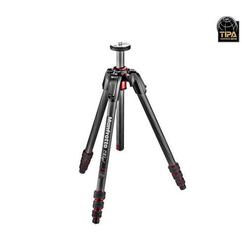 Manfrotto MT190 GOC4 hiilikuitujalusta