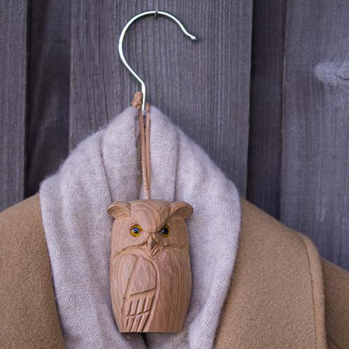 Cedar owl, seetripuu pöllö