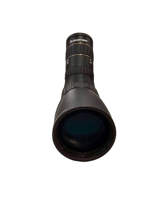 Celestron Hummingbird 9-27x56mm ED Angled Zoom Micro Spotting Scope - DEMO