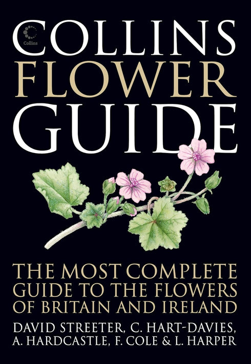 Collins Flower Guide - David Streeter 2010
