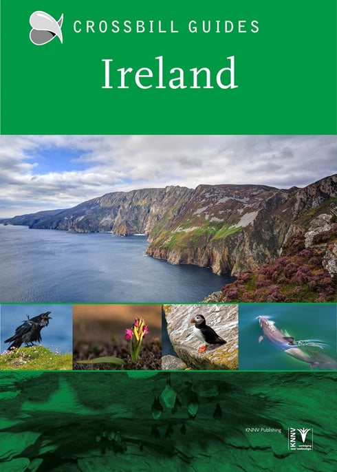 Crossbill Guides Ireland - Carsten, Krieger 2022