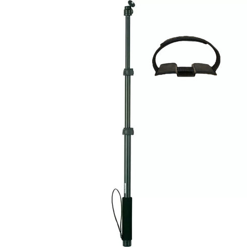 Cullman 50045 seipiö + LVA adapteri kiikarille