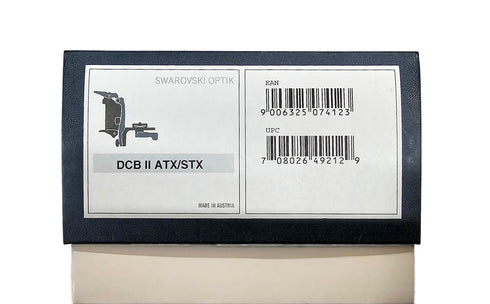 Swarovski DCB II ATX/STX - Digiadapteri kompaktikameroille