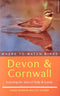 Where to watch birds in Devon & Cornwall - Norman, D. 2002