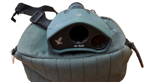 Swarovski DG 8x25 Digital Guide monocular - DEMO