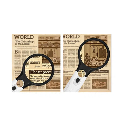 DOF BirdLife 3x + 45x - Suurennuslasi