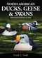 North American Ducks, Geese and Swans: an identification guide - Frank Todd 2018