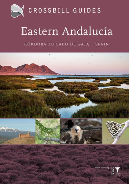 Crossbill Nature Guide-Eastern Andalucia: Cordoba to Cabo de Gata – Spain - Albert Vliegenthart 2017