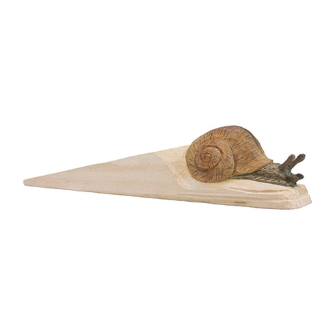 Doorstop Wood snail - ovistoppari / Wildlife Garden etana