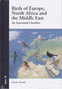 Birds of Europe, North Africa and the Middle East -Mitchell 2017